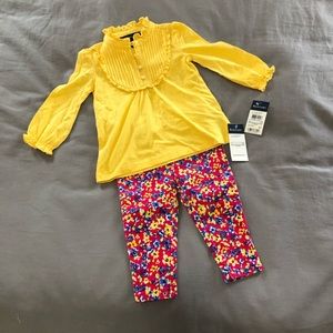 Easter 🐣 Ralph Lauren 12 month set!